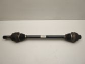 Rear driveshaft