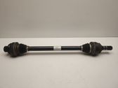 Rear driveshaft