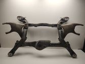 Rear axle beam