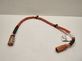 Engine installation wiring loom