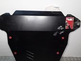 Engine splash shield/under tray