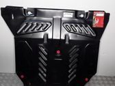 Engine splash shield/under tray