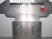 Engine splash shield/under tray