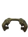 Brake caliper pad carrier rear