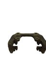 Brake caliper pad carrier rear