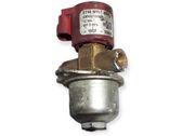 LP gas control unit module