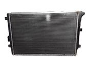 Coolant radiator