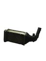 Intercooler air channel guide