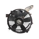 Electric radiator cooling fan