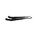 Front wiper blade arm