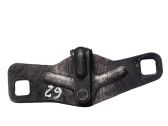 Tailgate exterior lock