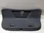 Tailgate/boot cover trim set