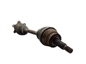 Rear driveshaft