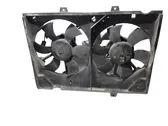 Electric radiator cooling fan