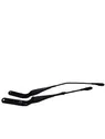 Front wiper blade arm