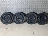 R14 steel rim