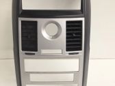 Dash center air vent grill