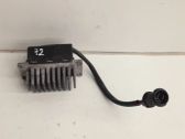 Heater blower motor/fan resistor