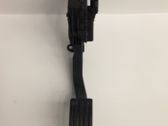 Accelerator throttle pedal