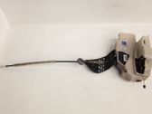 Rear door lock