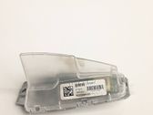 Aerial GPS antenna
