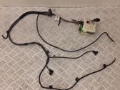 Engine installation wiring loom
