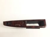 Rear door handle trim