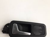 Rear door interior handle