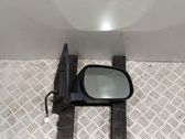 Front door electric wing mirror