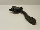 Accelerator throttle pedal
