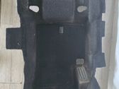 Front floor carpet liner