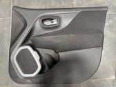 Sliding door card