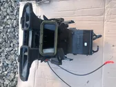 Interior heater climate box assembly