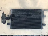 A/C cooling radiator (condenser)