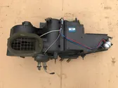 Interior heater climate box assembly