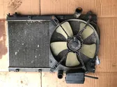 A/C cooling radiator (condenser)