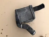 Intercooler radiator