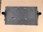 Intercooler radiator