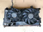 Radiator set