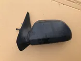 Manual wing mirror