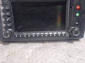 Unidad delantera de radio/CD/DVD/GPS