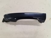 Rear door exterior handle