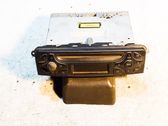 Radio/CD/DVD/GPS-pääyksikkö