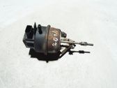 Turbo charger electric actuator