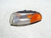 Front indicator light