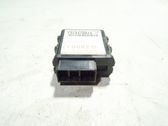 Immobilizer control unit/module