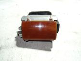Dashboard side air vent grill/cover trim