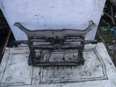 Radiator support slam panel