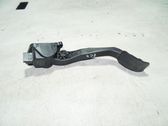 Accelerator throttle pedal