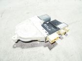 Front door window regulator motor